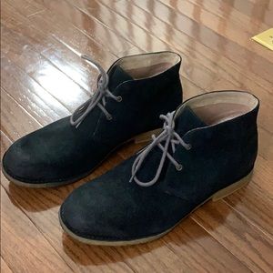 COPY - Ugg Men's Leighton WP Boot Suede - 10.5/Black